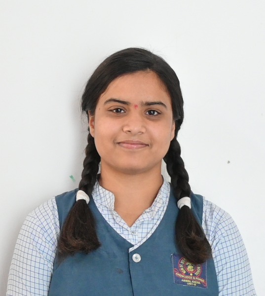 SIDDHI GOSWAMI 